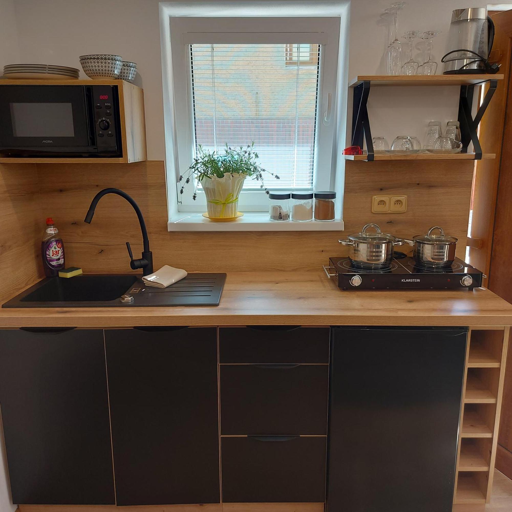 Apartmany Lenka Besenova 104 Rom bilde