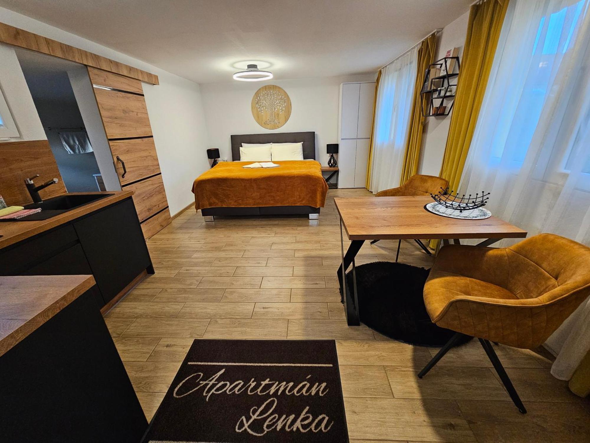 Apartmany Lenka Besenova 104 Eksteriør bilde